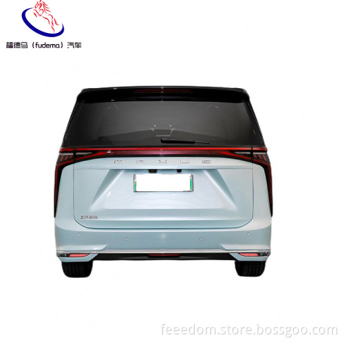 Made In China SAIC Chase MAXUS Mifa9  Ev Car Medium To Large MPV  New Energy Vehicle 2023